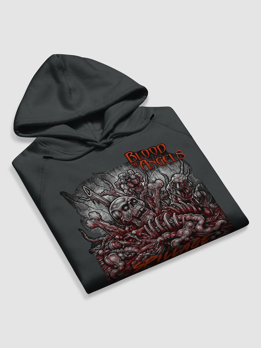Blood of Angels Spillage hoodie product image (5)