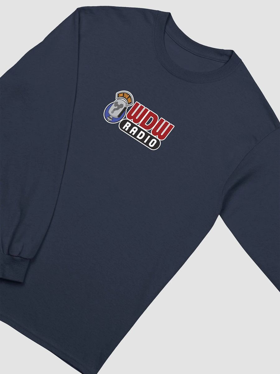 WDW Radio Long Sleeve T product image (3)