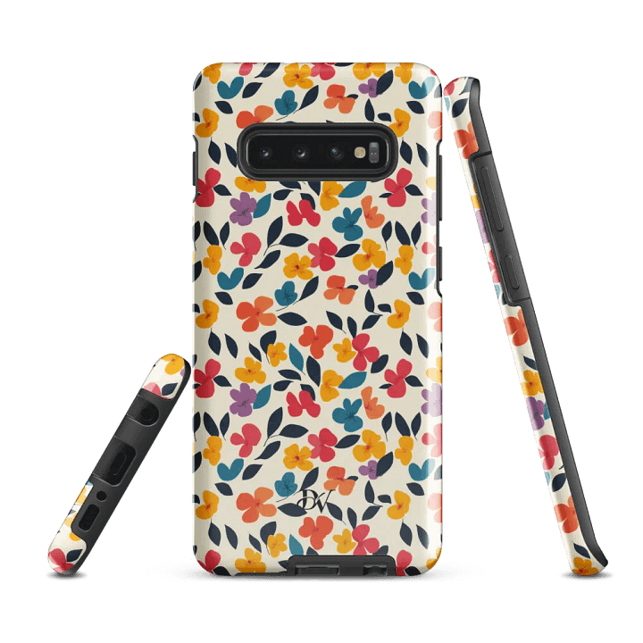 Neurodiversity Garden Samsung Case product image (2)