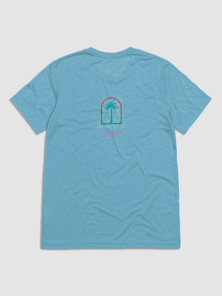 FFS Neon Palm Men's Tee product image (1)