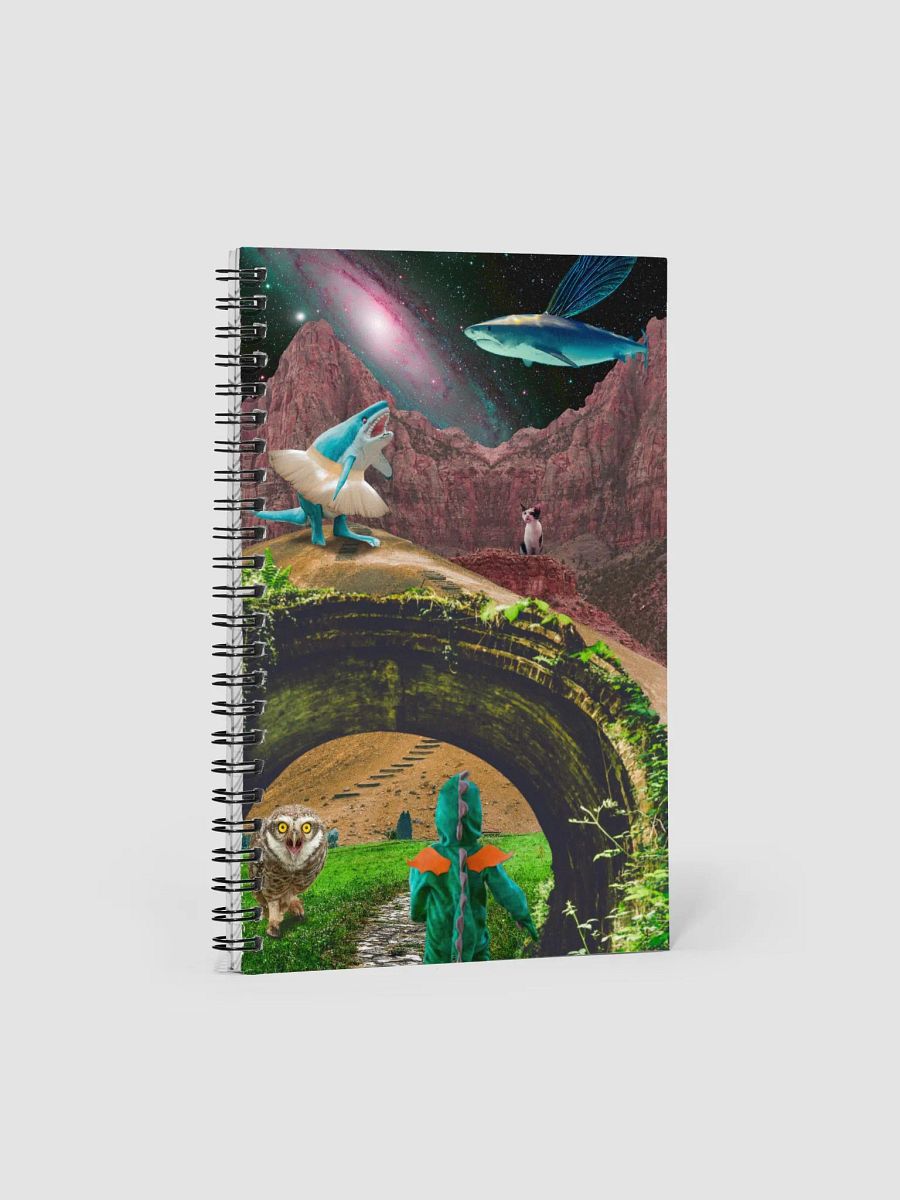 Dino Adventure Notebook product image (1)