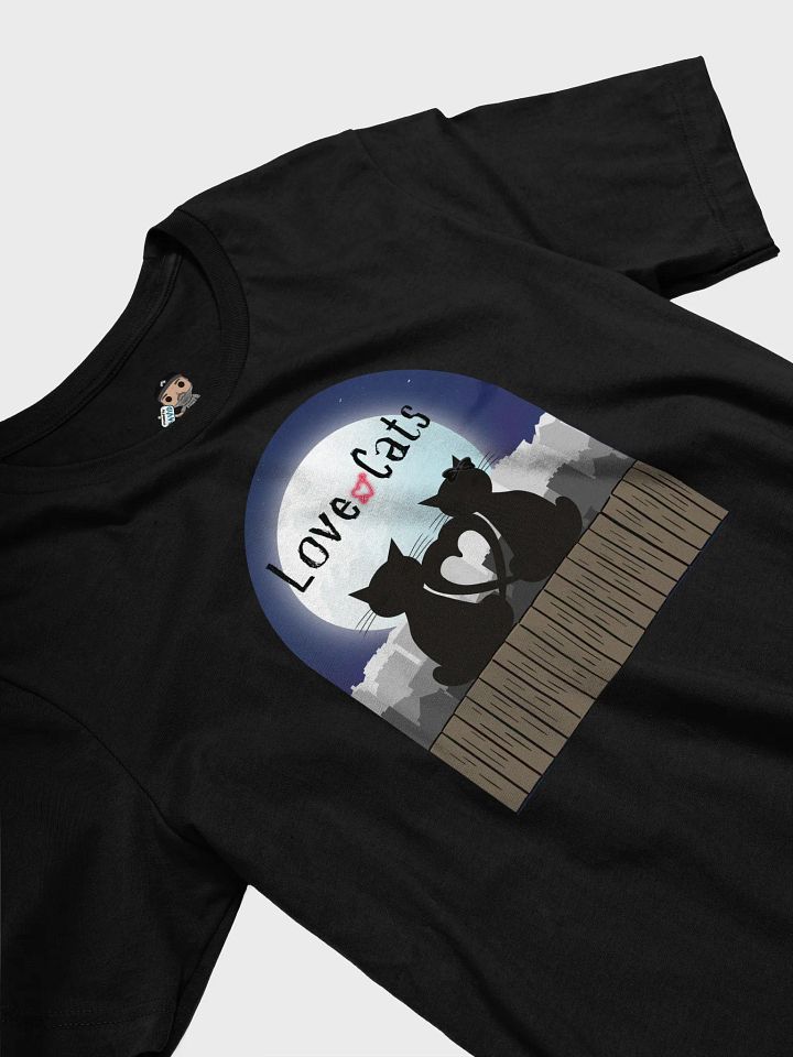 LOVE CATS - TEE product image (2)