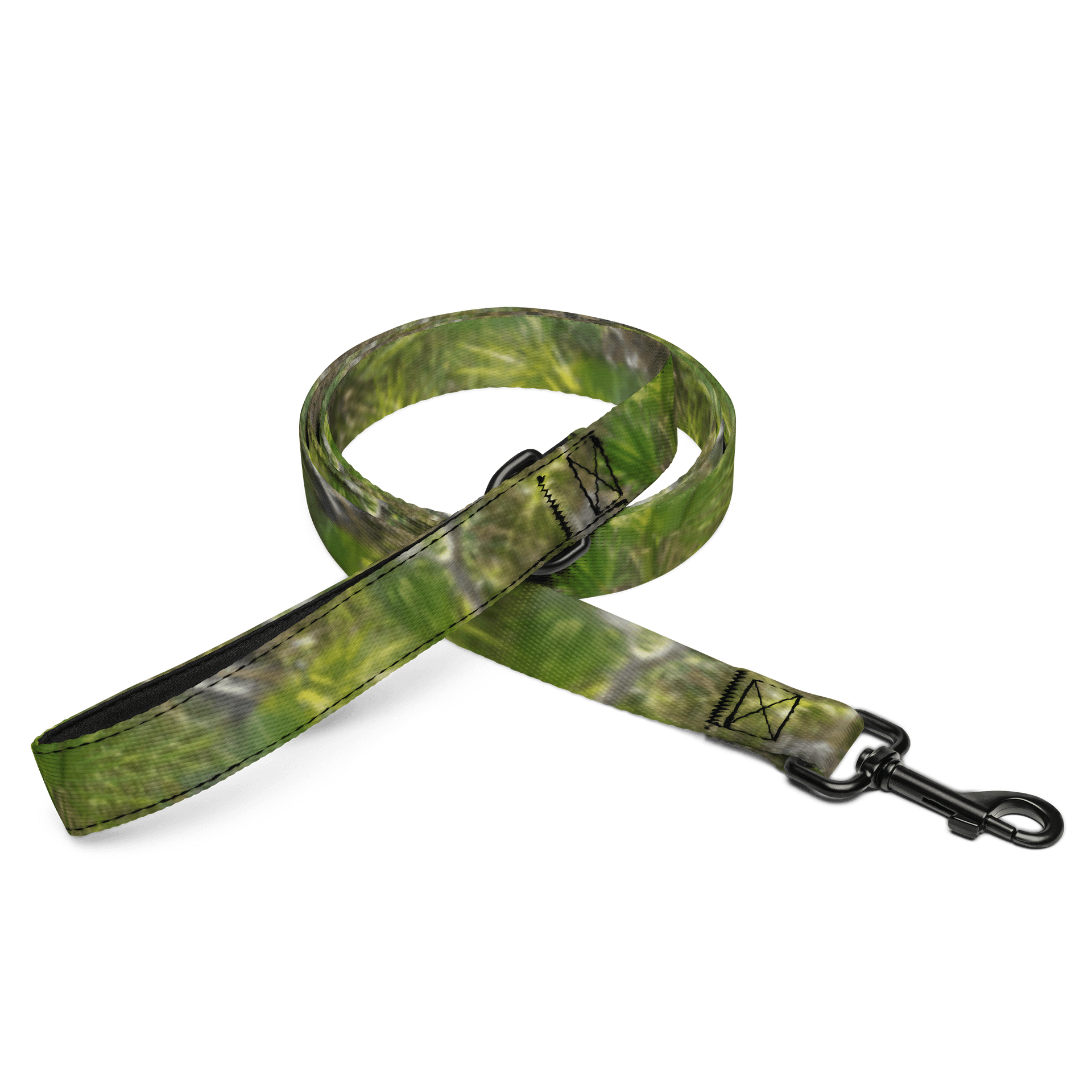 St Marks Camo Dog Leash product image (1)