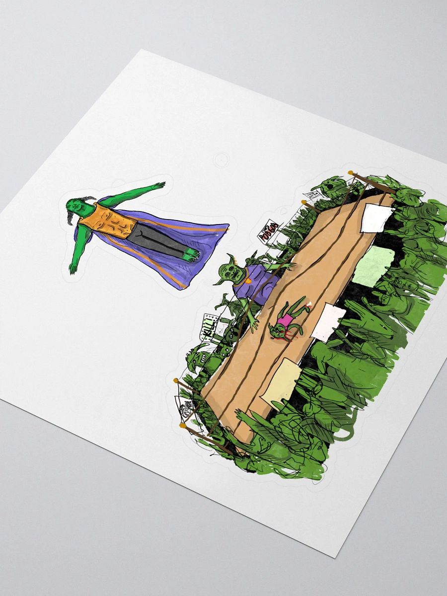Death of Tinky product image (3)