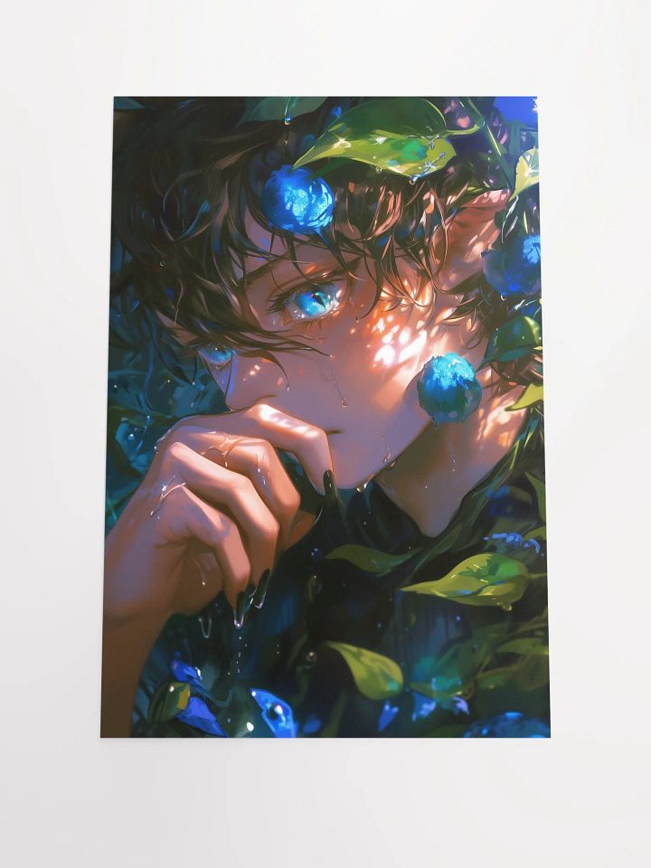 Ethereal Depths Matte Poster product image (2)