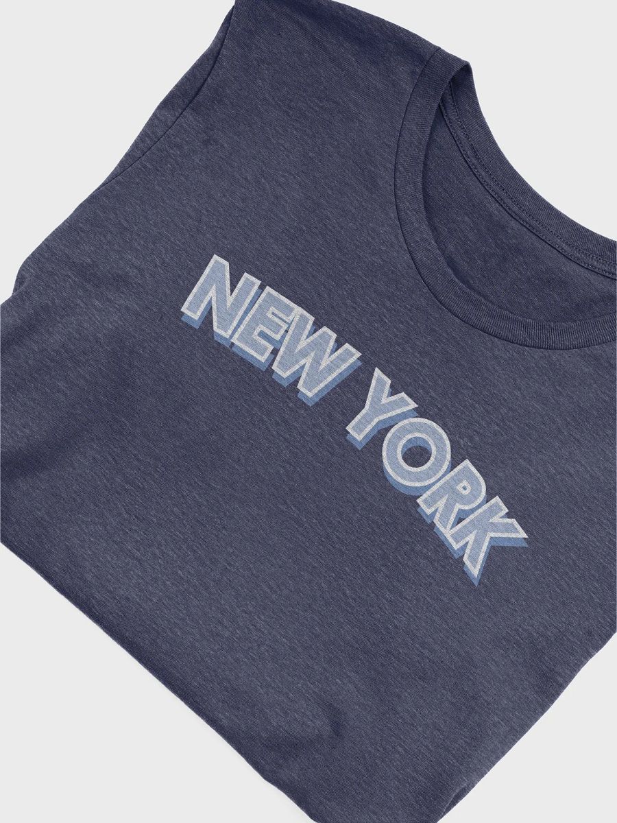 Precision Baseball Tee product image (5)