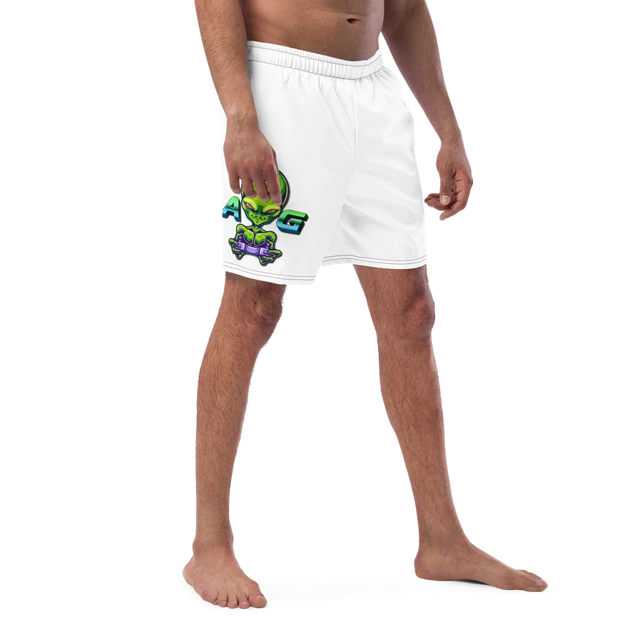 AUXgaming Galactic All-Over Swim Trunks product image (8)