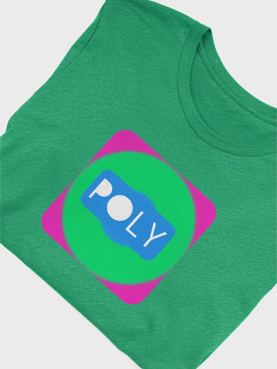 circular polysexual t-shirt product image (5)