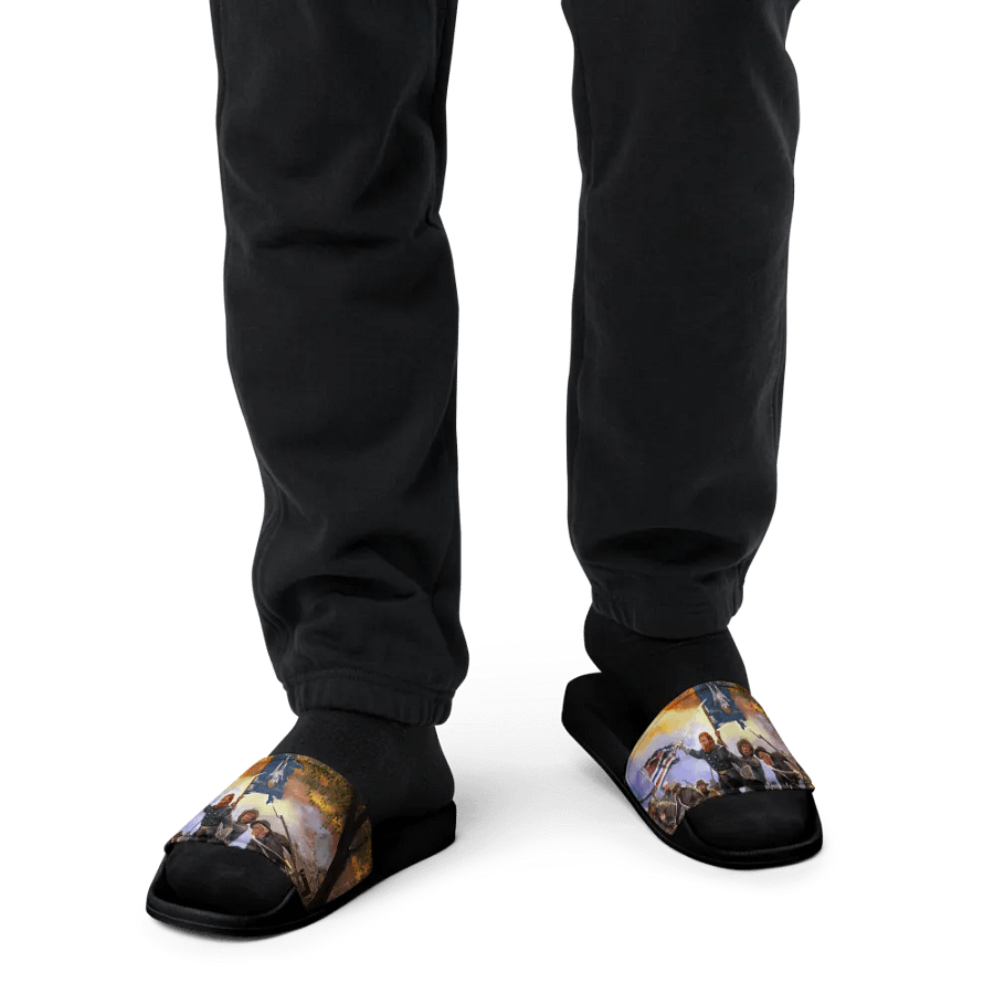 7th LA Pelican Regiment Slip-Ons product image (12)