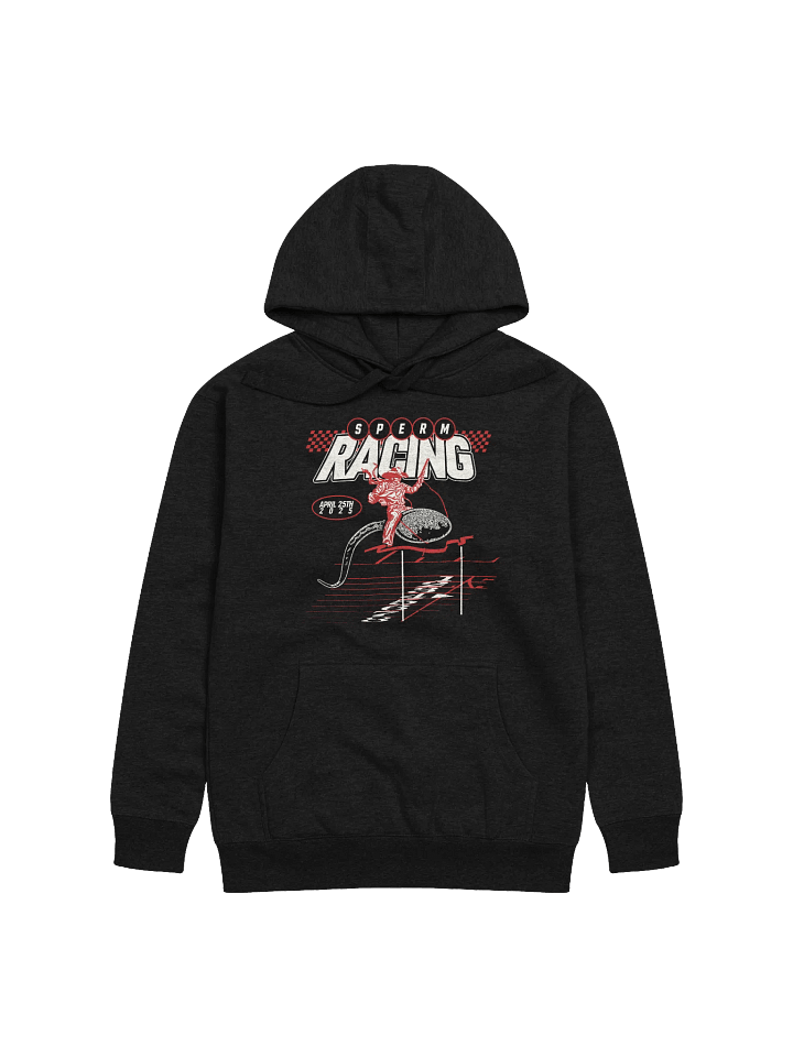 Sperm Jockey Hoodie product image (1)