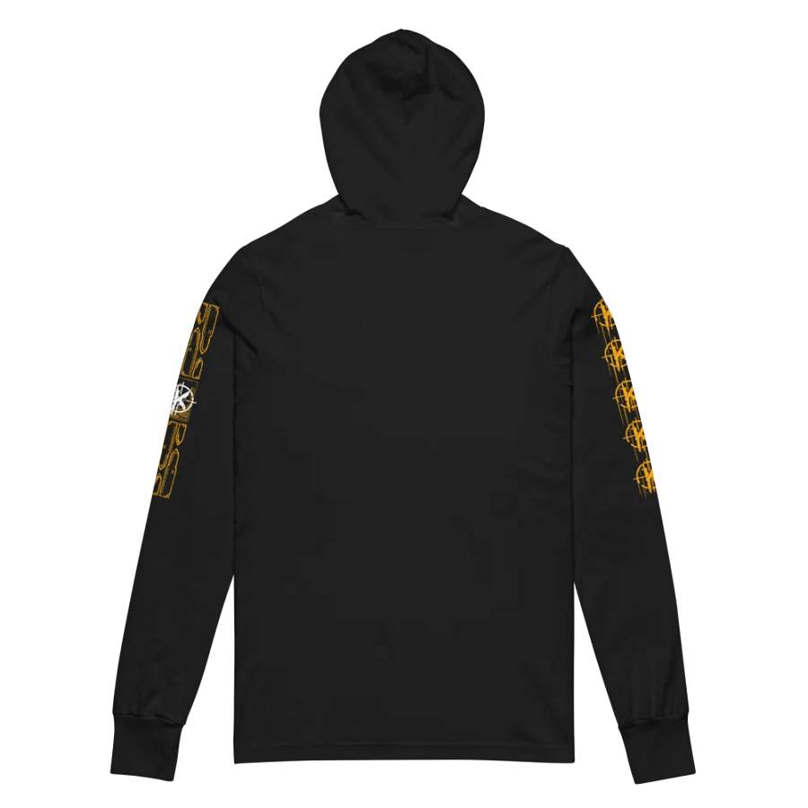 Goldeneye Series Black Hoodie product image (4)