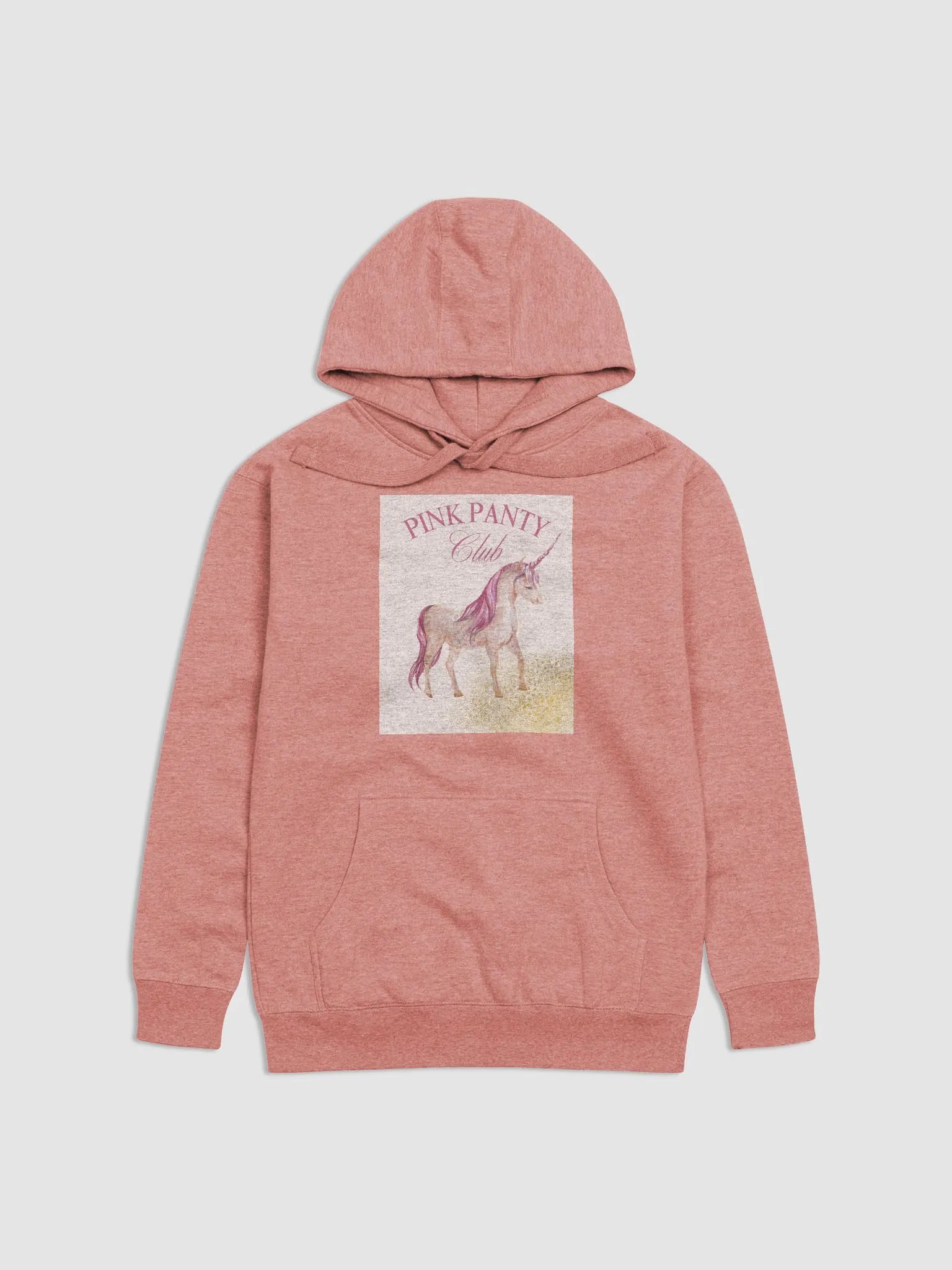Pink Panty Club Unisex Hoodie product image (1)