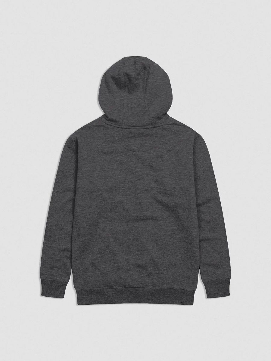 Bubbly and a B*tch (purple bubble design 2) embroidered heavyweight hoodie product image (11)