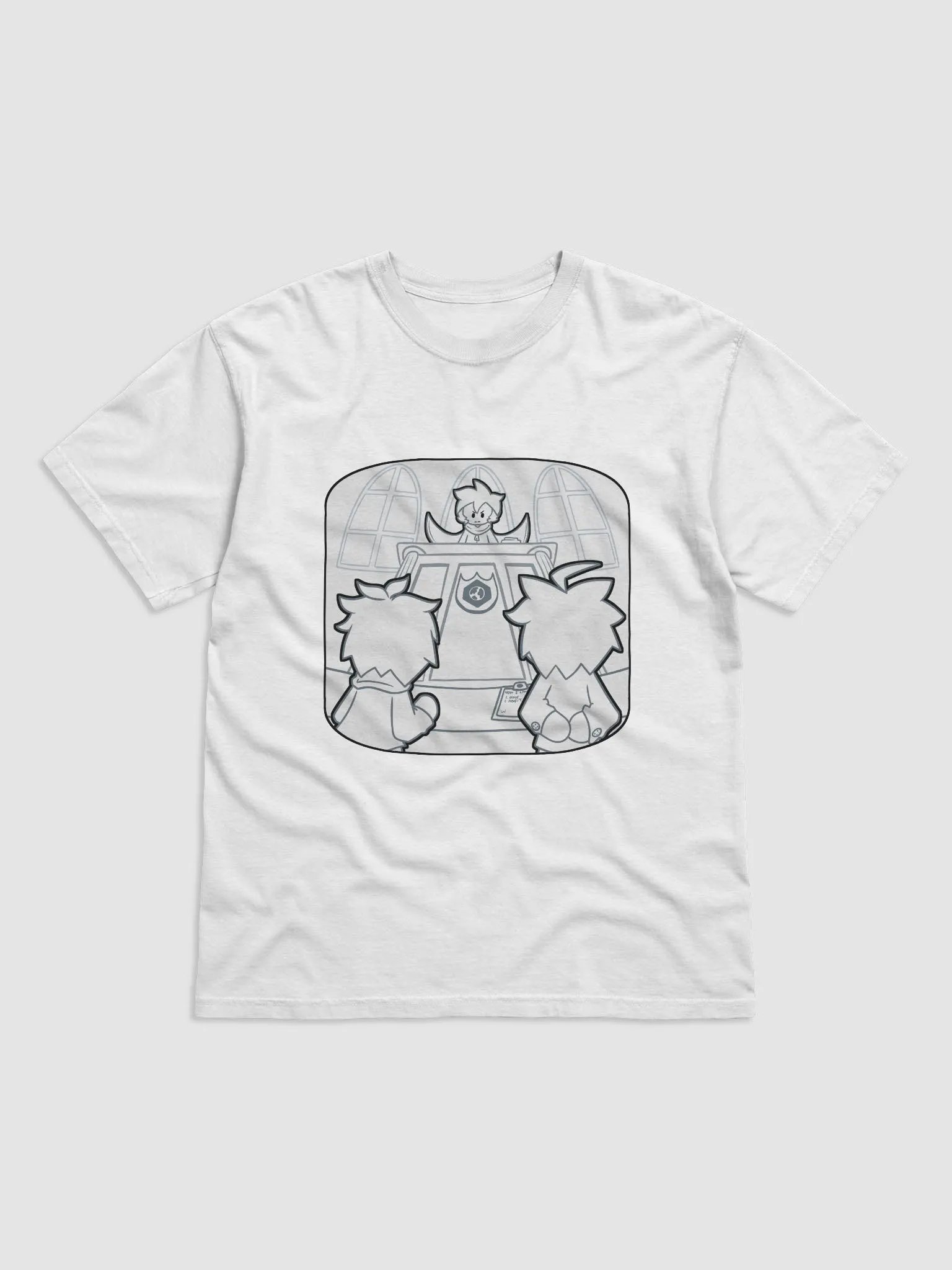 "Budget Justice" T-Shirt product image (3)