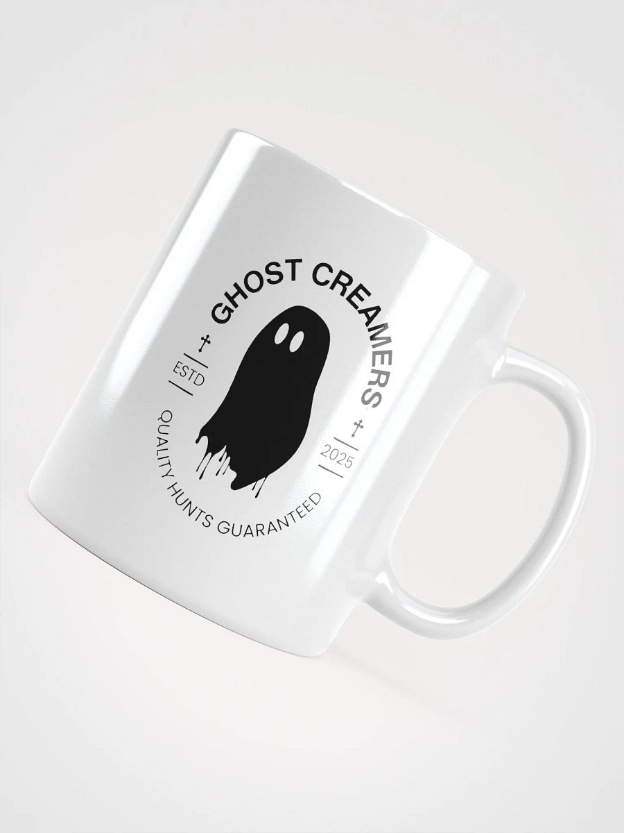Ghost Creamers Inc Mug product image (12)