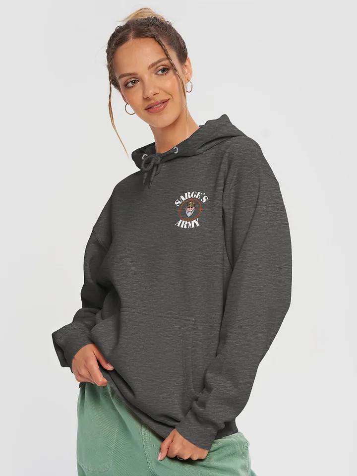 Sarge's Army Premium Pullover Hoodie product image (1)