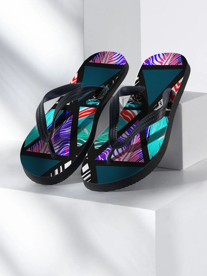 Triangle Affair Flip Flops product image (2)