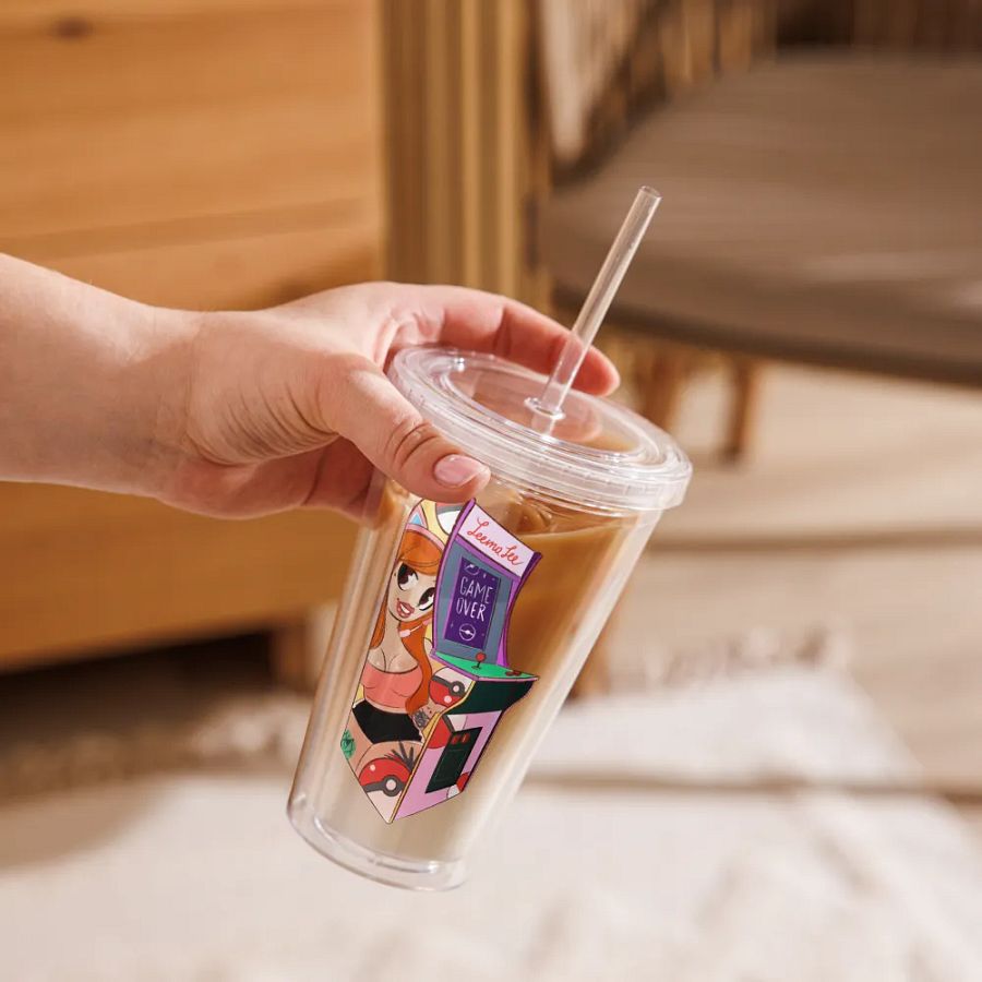 Arcade tumbler product image (9)