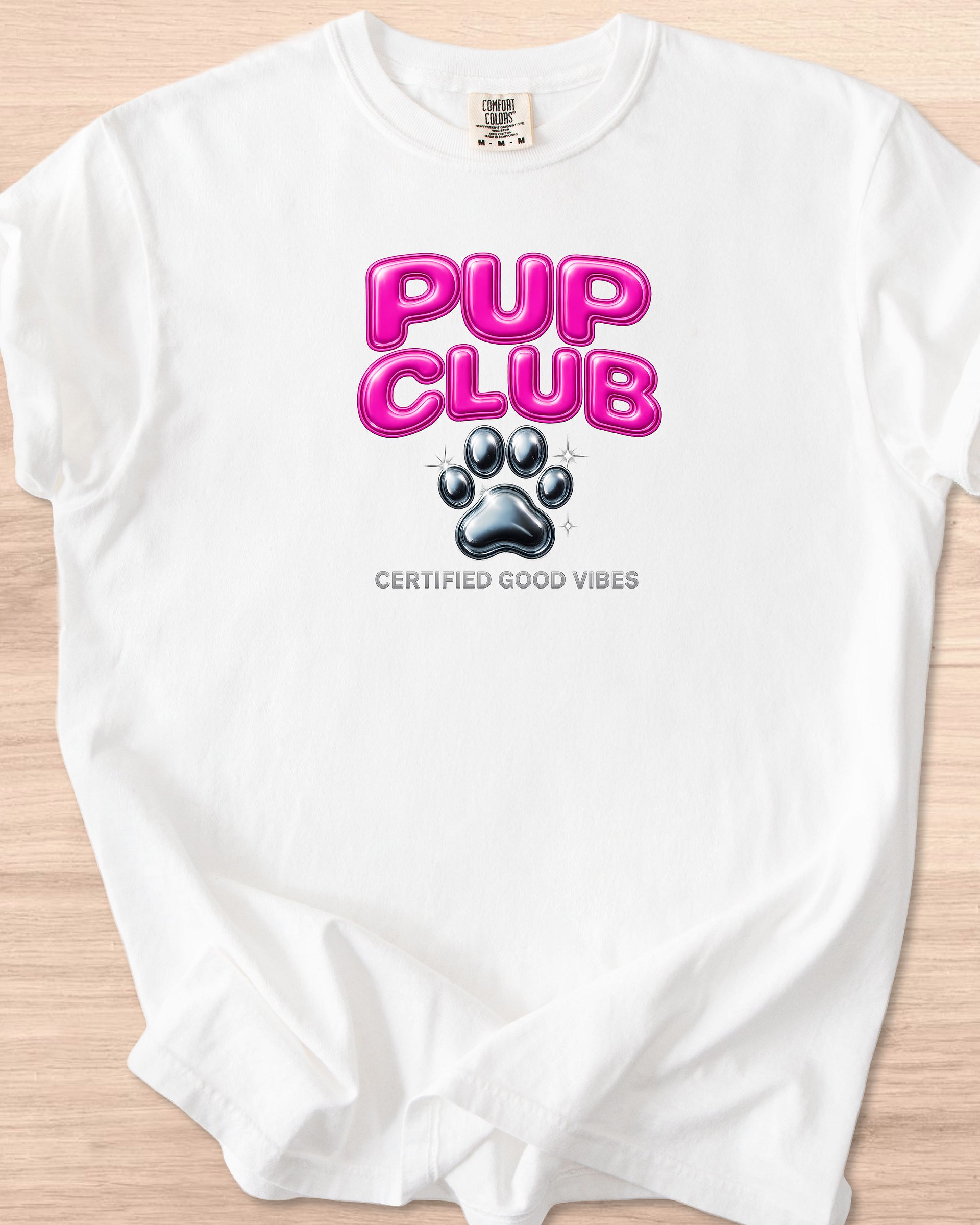 Pup Club Tee product image (61)