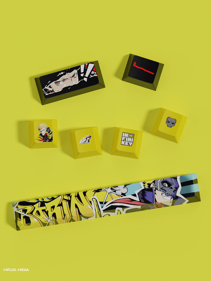 Skull Keycaps product image (1)