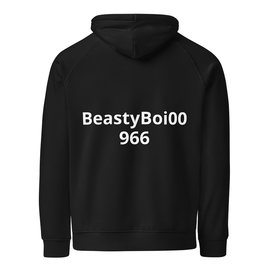 Beasty Hoodie 2.0 product image (4)