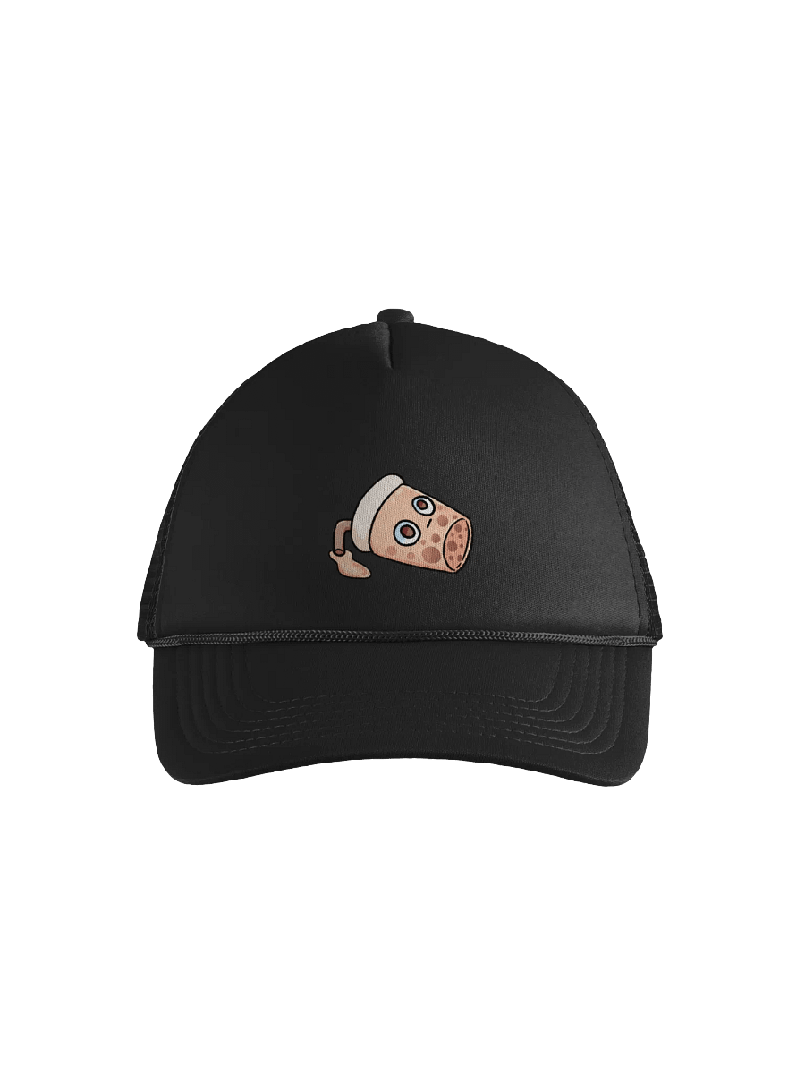 Lost Boba Foam Trucker Hat product image (2)