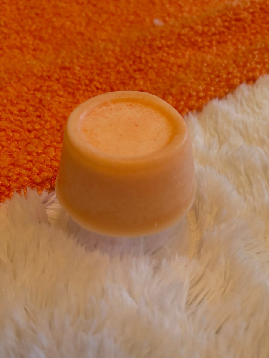Orange Creamsicle Wax Melt product image (3)