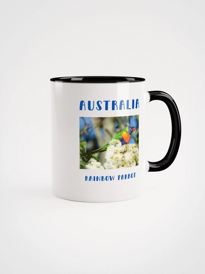 AUSTRALIAN FAUNA Rainbow Parrot product image (10)