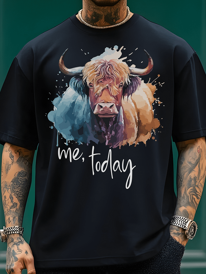 Me, today - Bull product image (2)