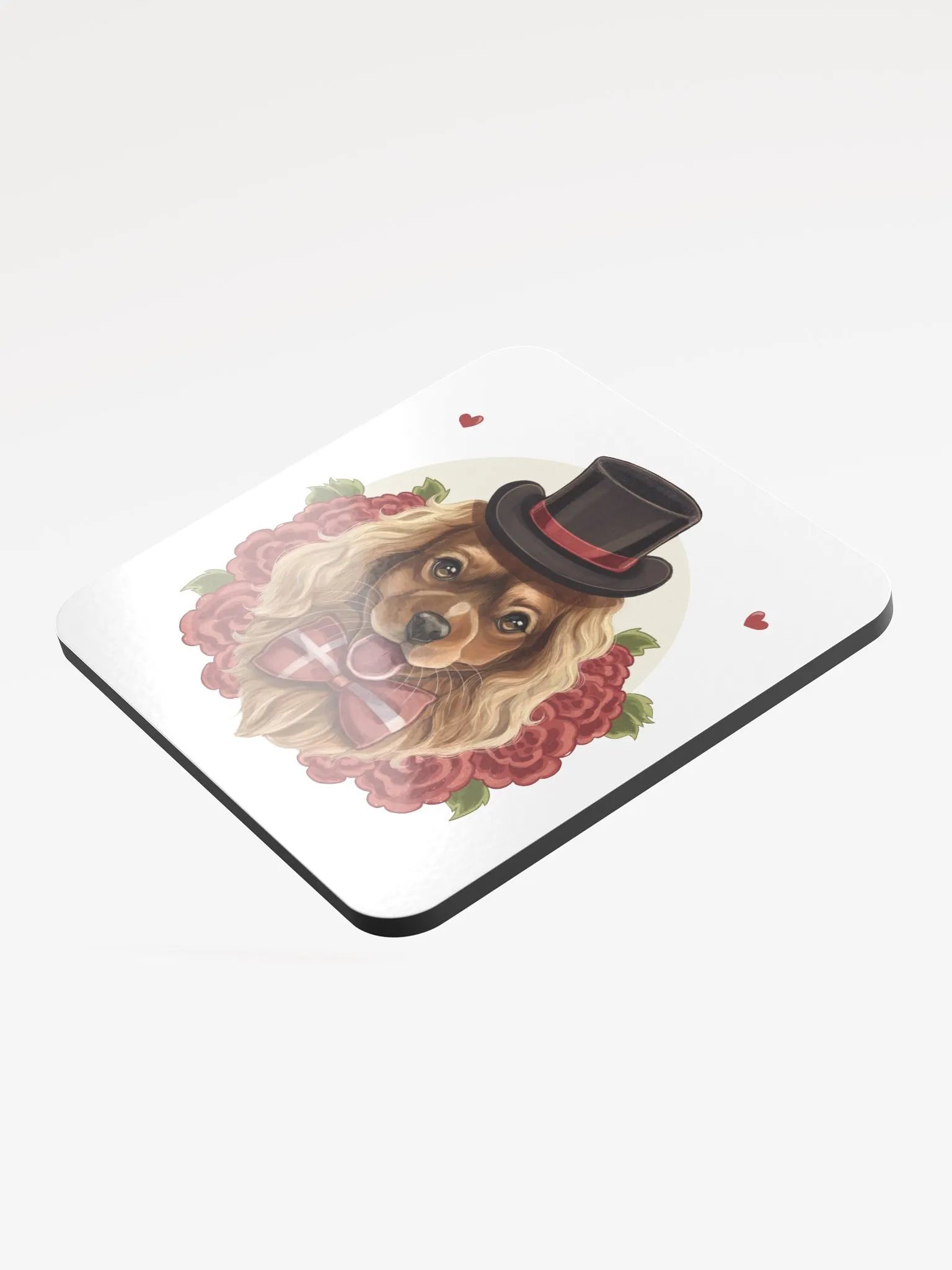 Lord Scoobington 10 Year Streaming Anniversary - Coaster product image (3)