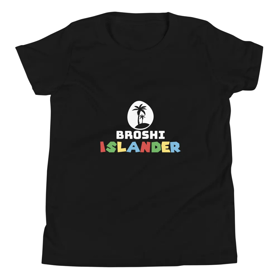 Youth Broshi Islander Shirt product image (4)