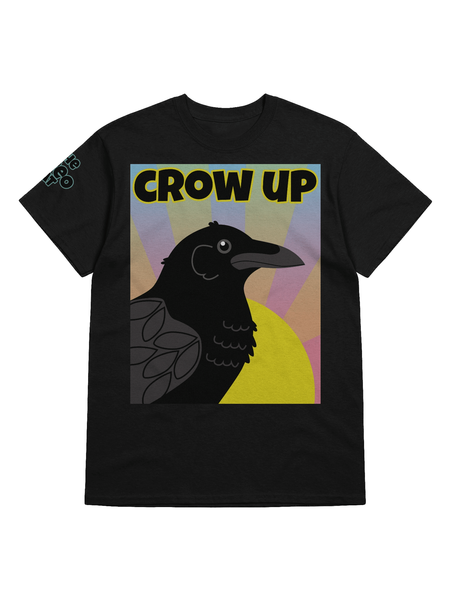 Crow Up (S-5XL) product image (17)