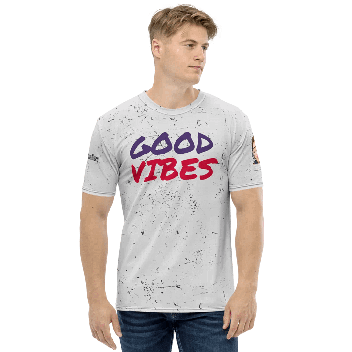 Good Vibes shirt product image (1)