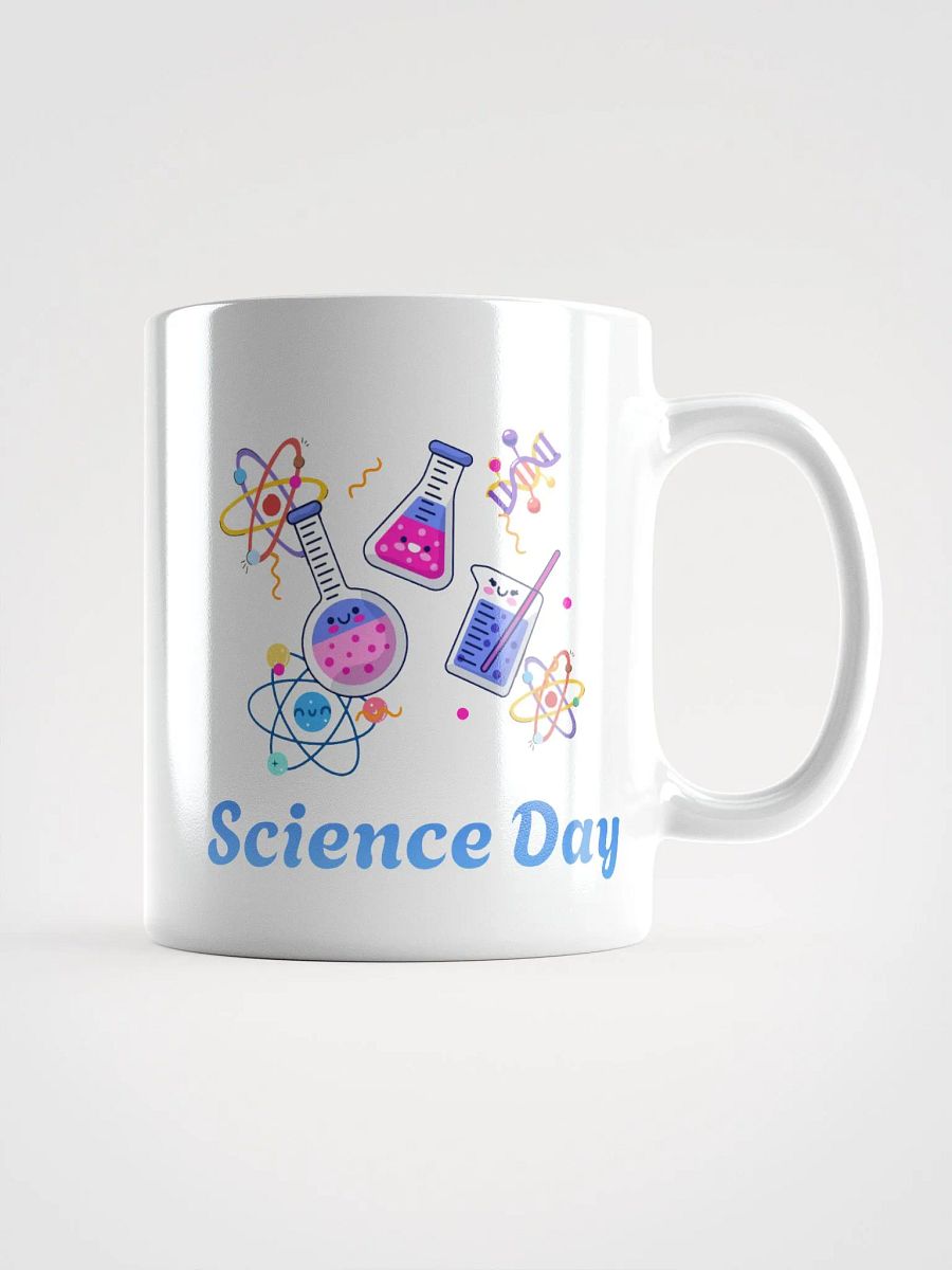 Playful Science Day Mug product image (1)