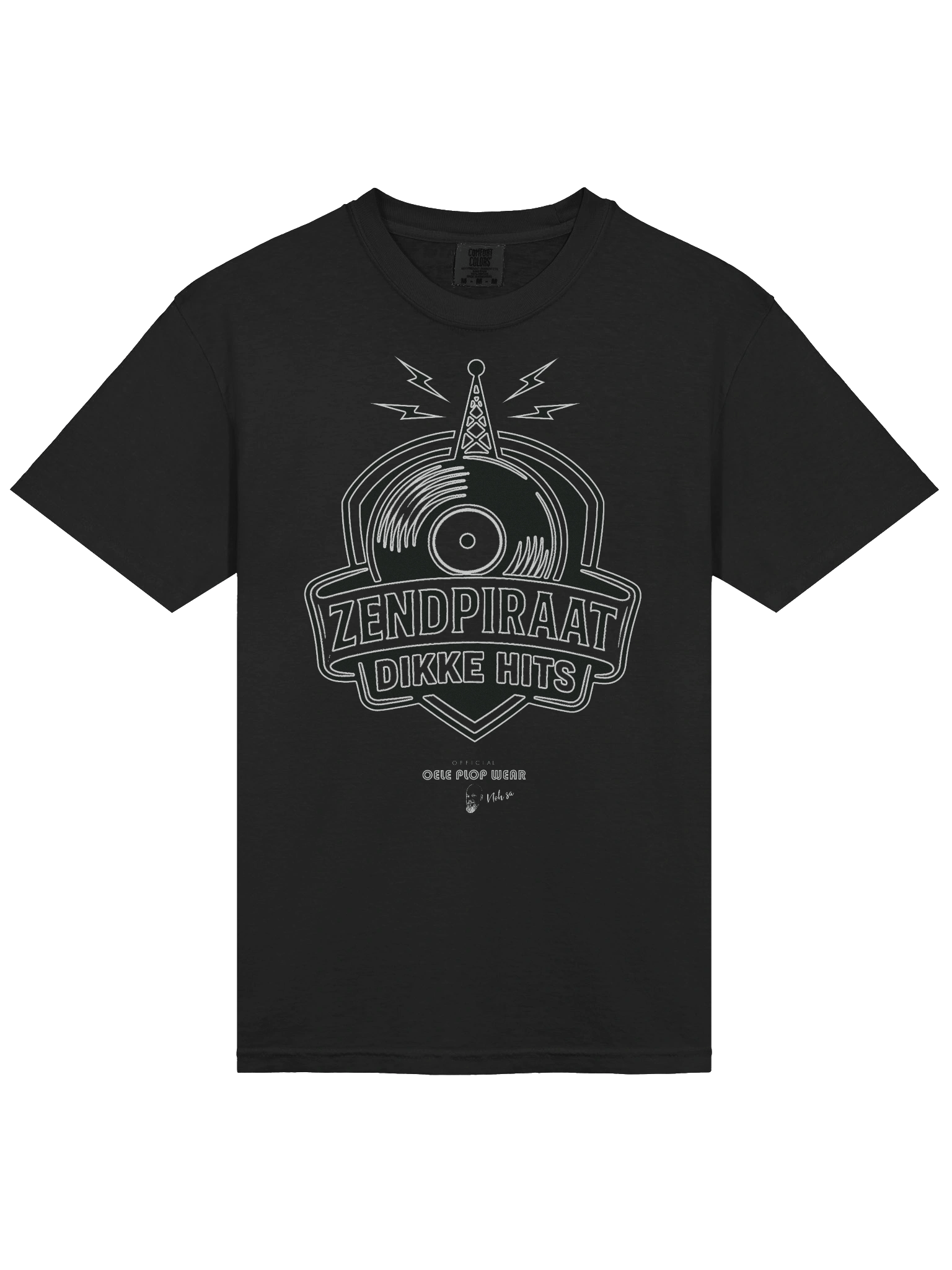 dikke hits shirt product image (20)