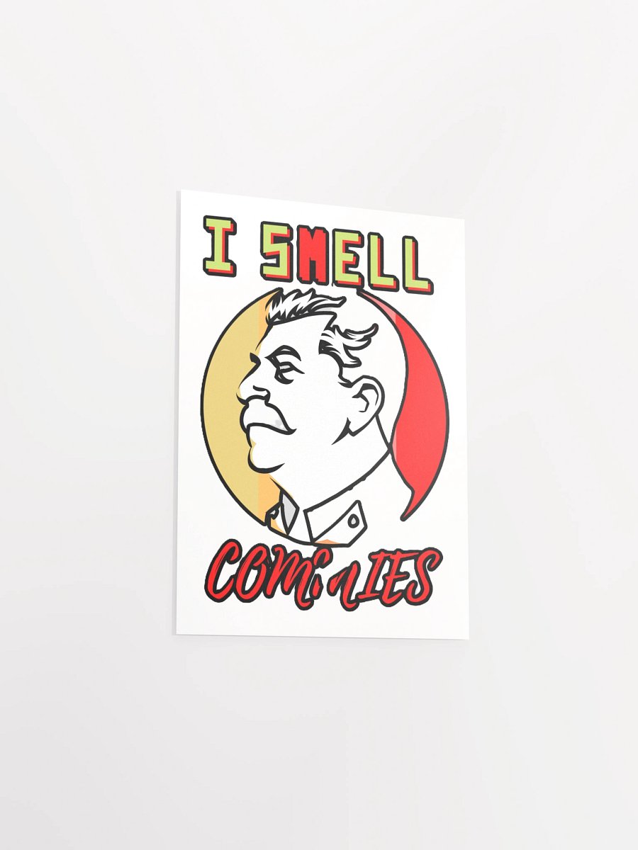 I SMELL COMMIES product image (14)