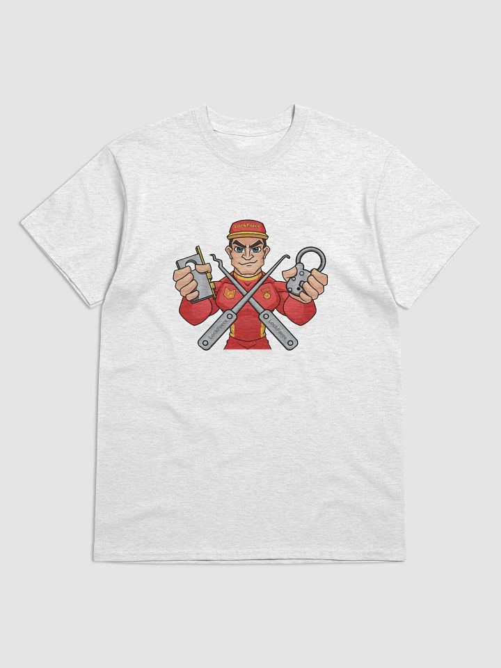 Red Guy T product image (1)