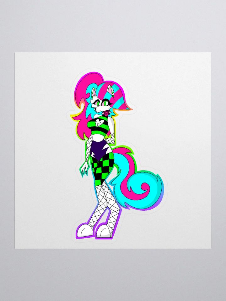Dawnie Sticker product image (1)