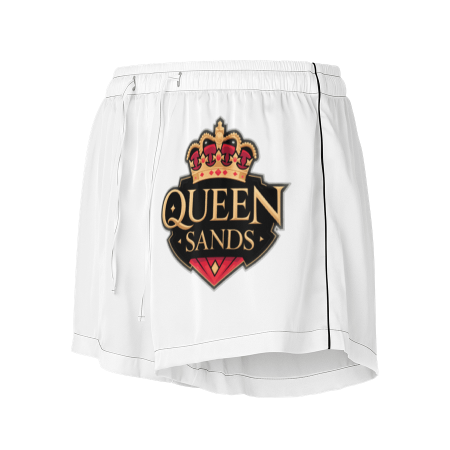 Regal Crown All-Over Women's Pajama Shorts product image (1)