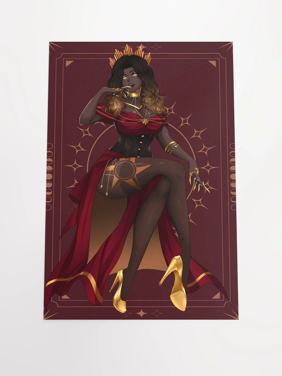 SqueeeQueen poster product image (1)