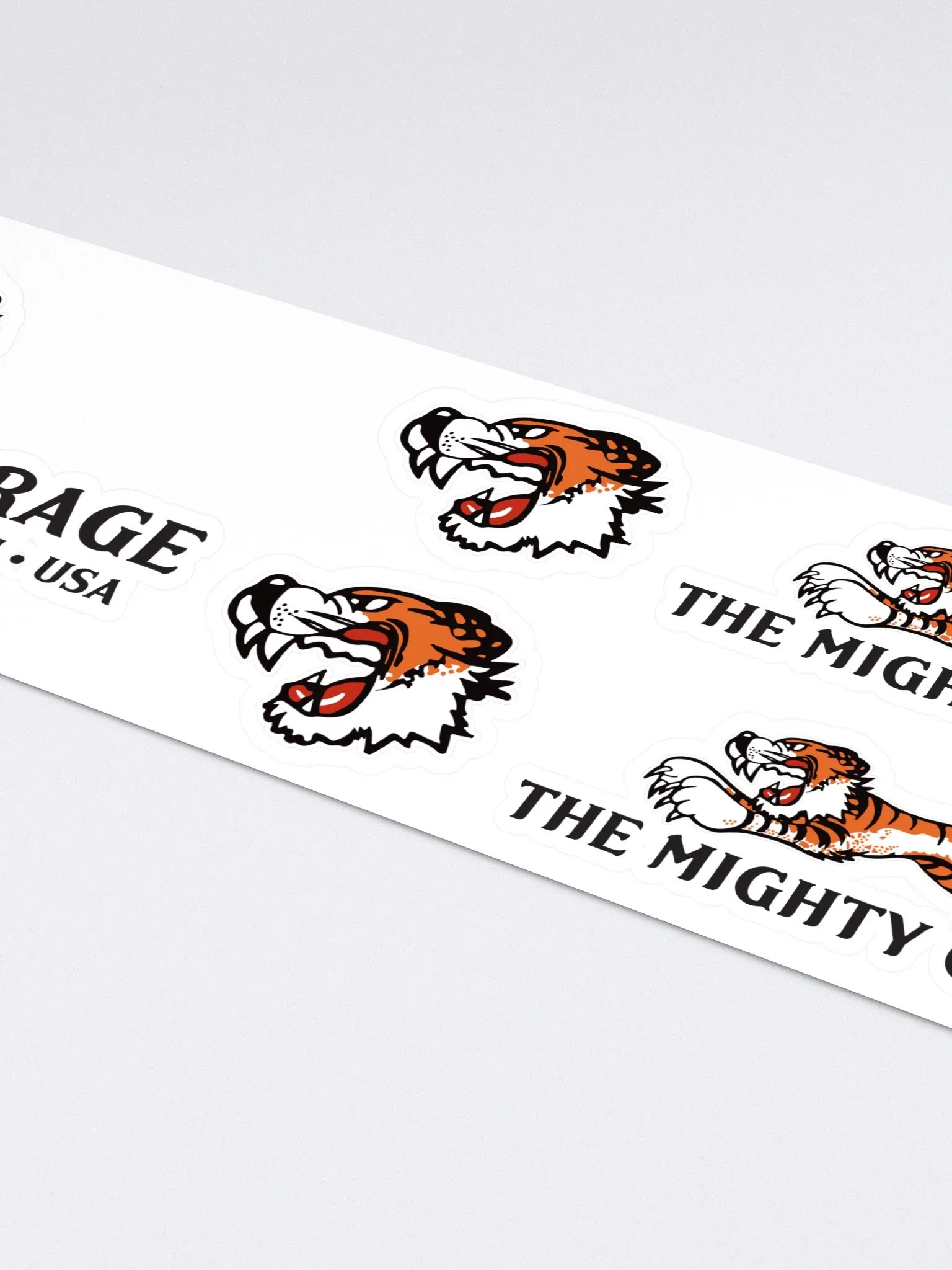 TMG Series E Stickers product image (4)