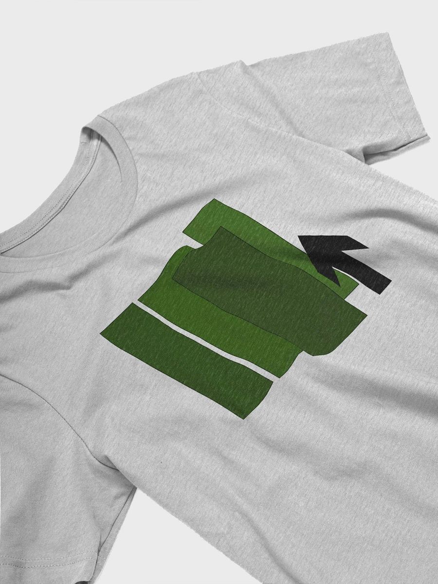 Graphics No. 3 T-shirt product image (20)