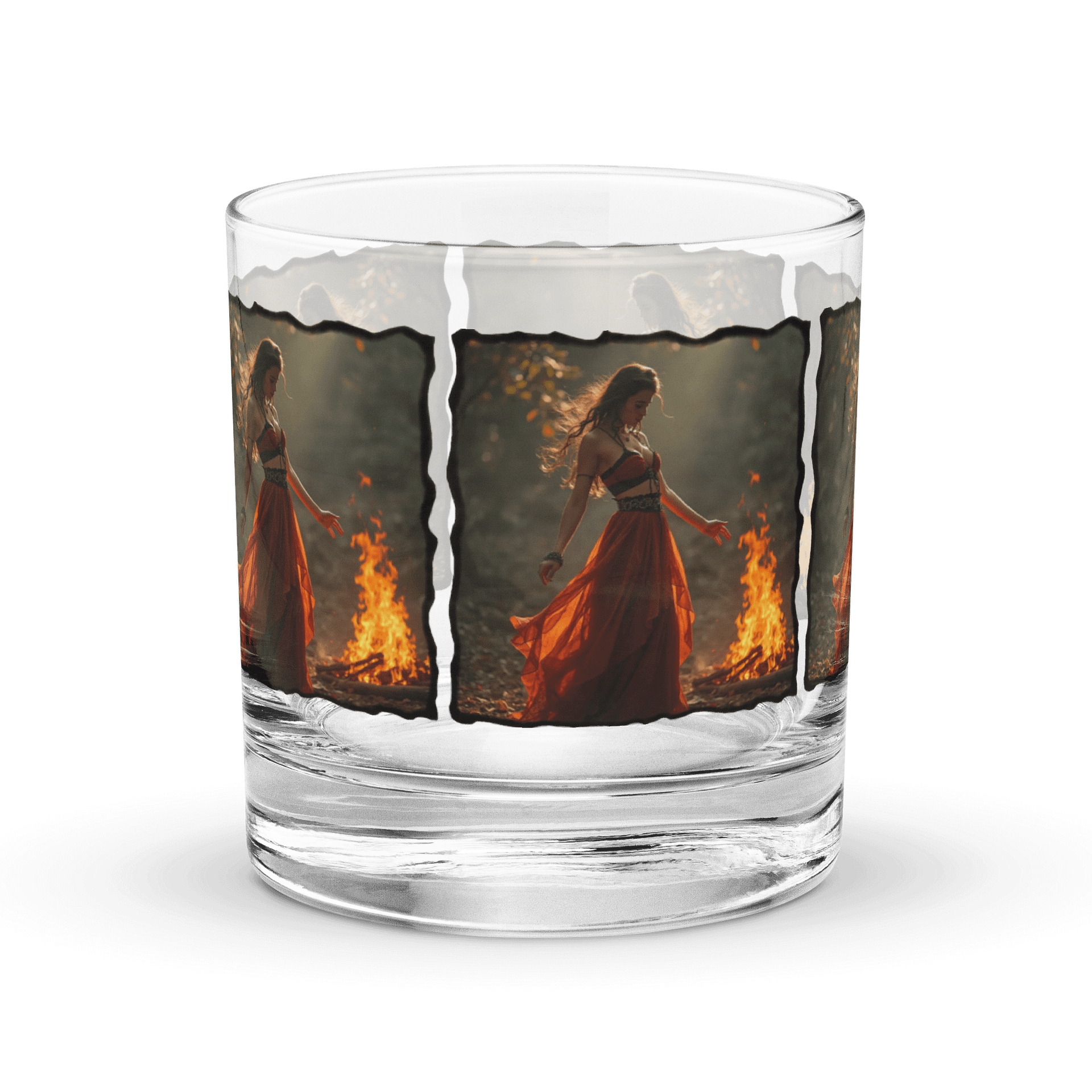 Flame Dancer on the Rocks product image (3)