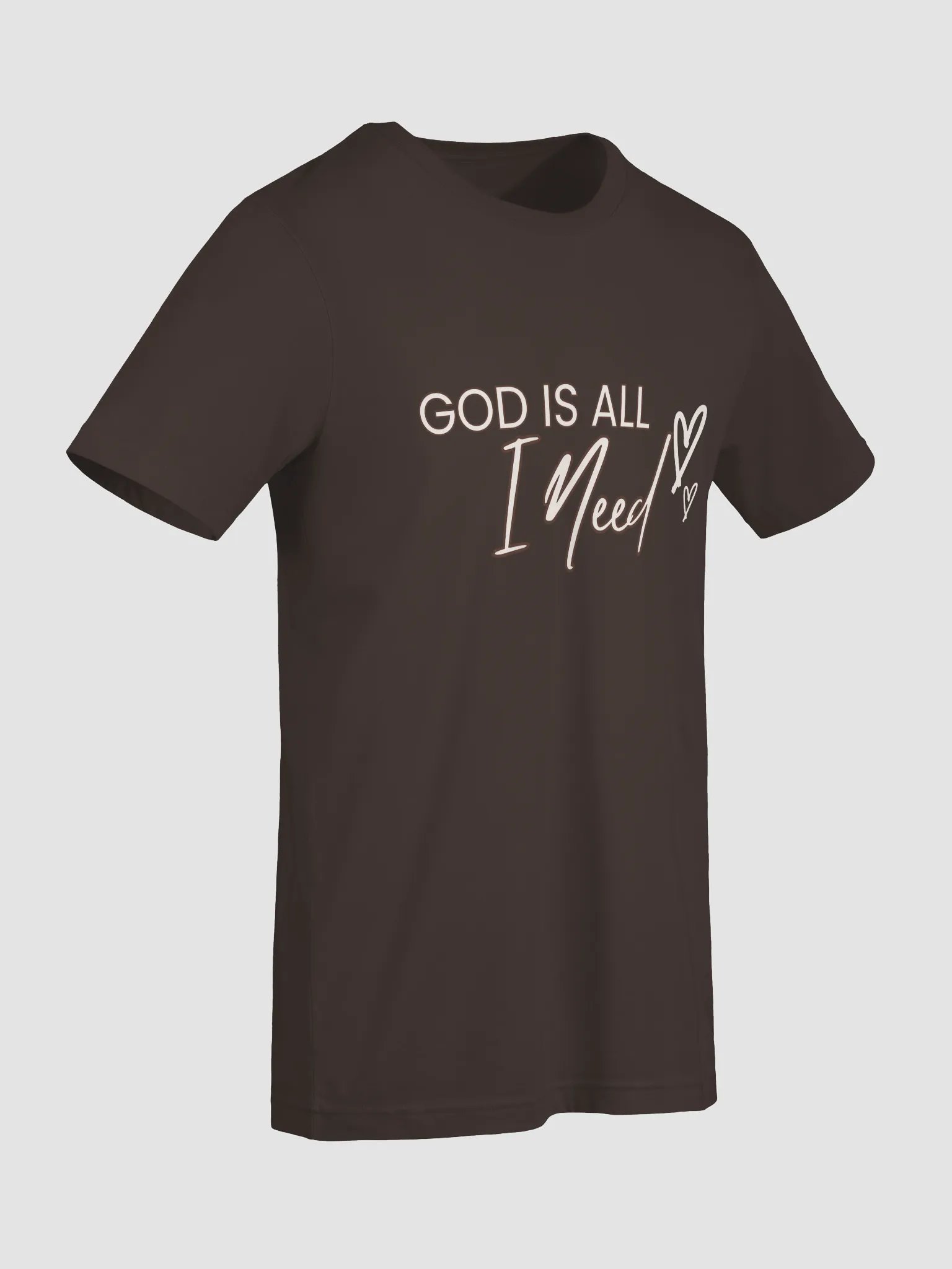 God Is All I Need T-Shirt product image (18)