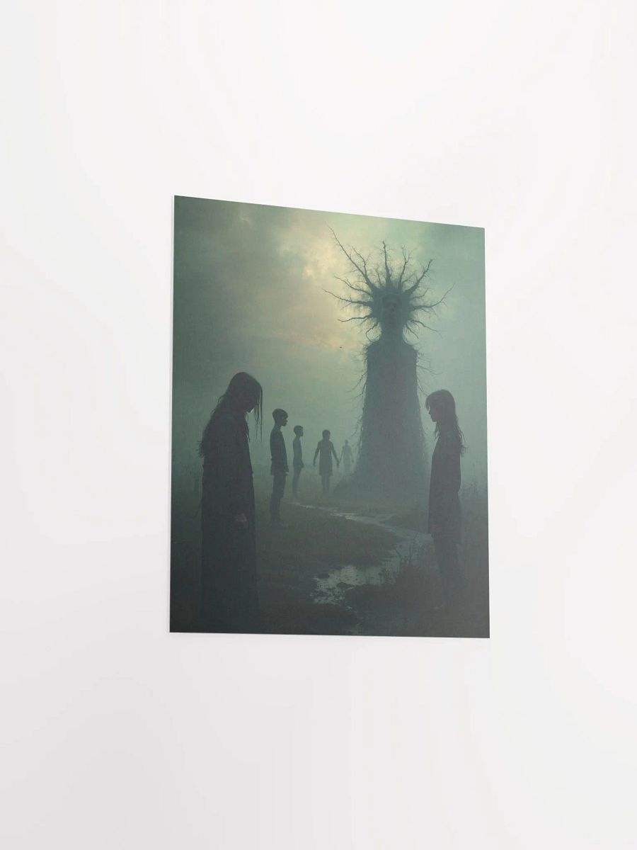 The Unknown Matte Poster product image (22)