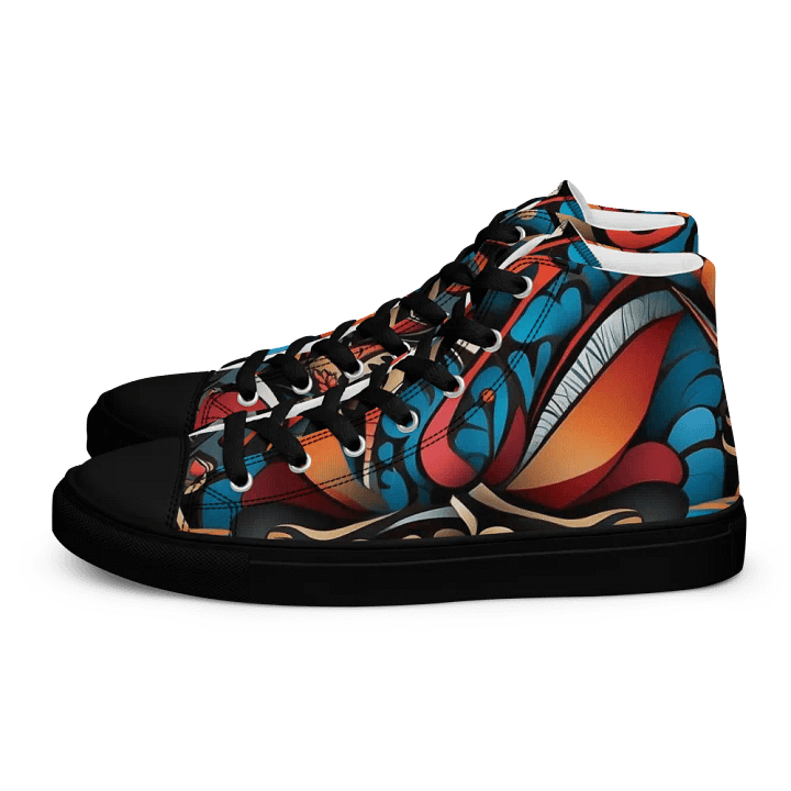 Footwear Fiesta: Walk the Talk in Trendy Prints product image (1)