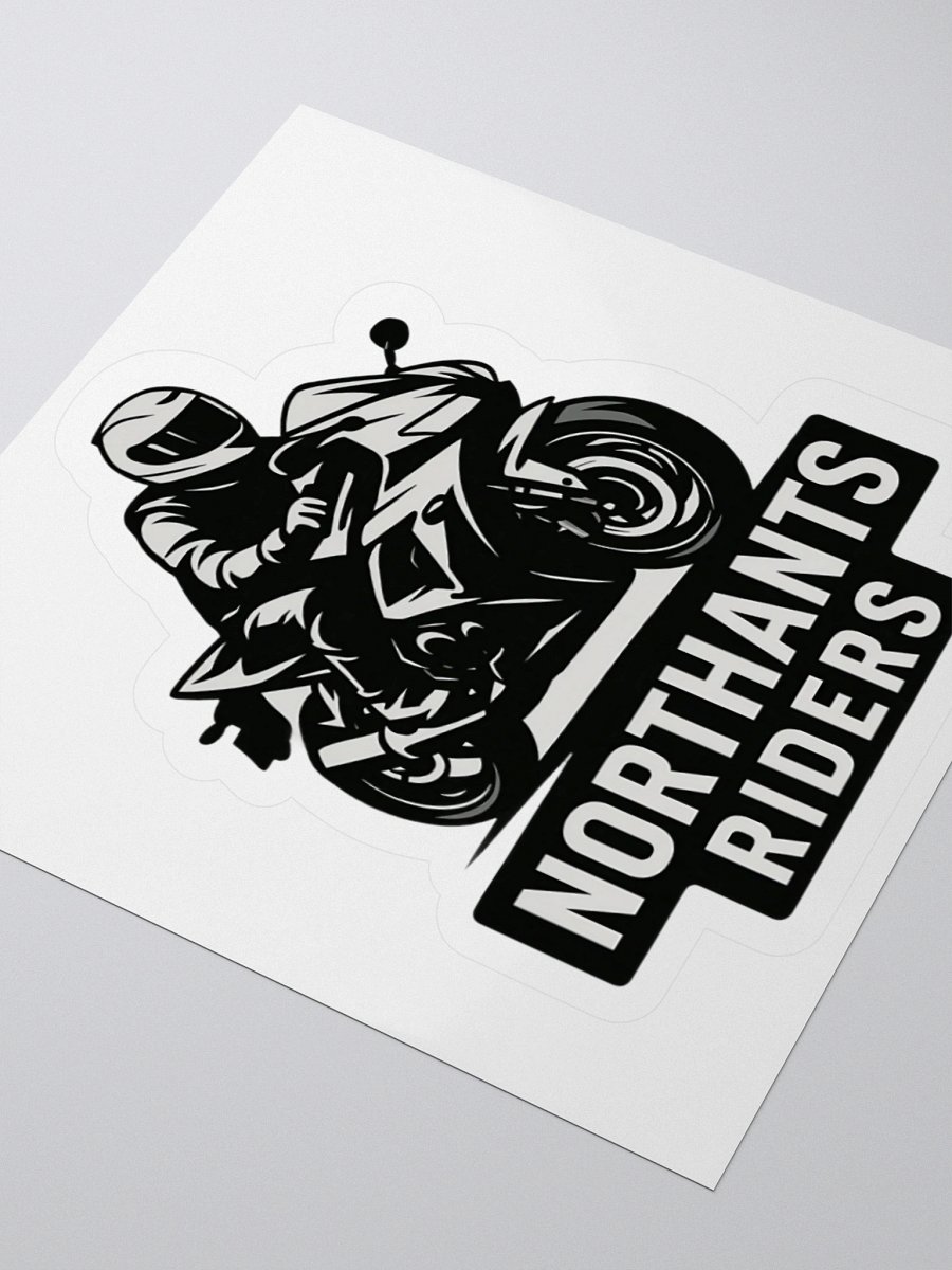 Northants Riders Sticker product image (9)
