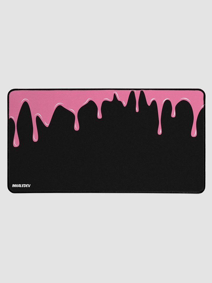 It's Melting! Desk Mat product image (1)