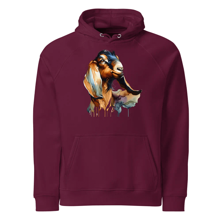 100% Organic Cotton Gorgeous Nubian Hoodie product image (1)