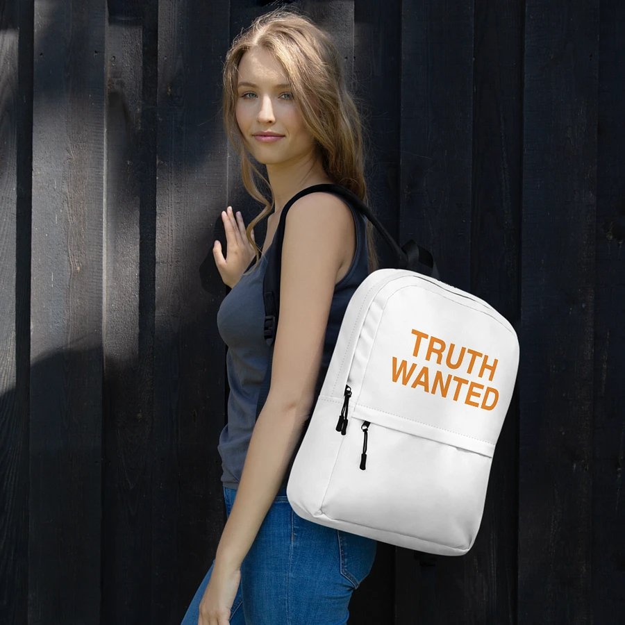 Truth Wanted Backpack product image (18)